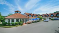 Motel Hormersdorf Hotels in Pommelsbrunn