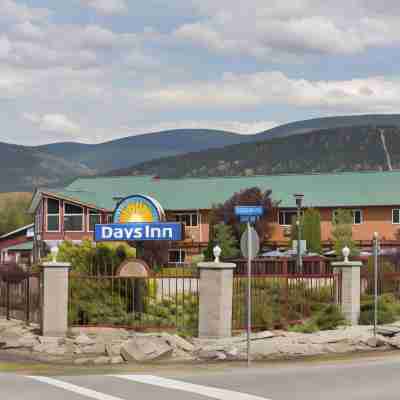 Days Inn by Wyndham Penticton Conference Centre Hotel Exterior