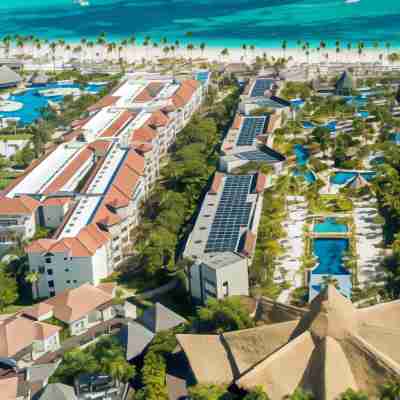 Dreams Royal Beach Punta Cana Hotel Exterior