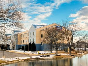 Comfort Inn & Suites Olathe - Kansas City