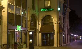 Ibis Styles Nantes Centre Place Royale