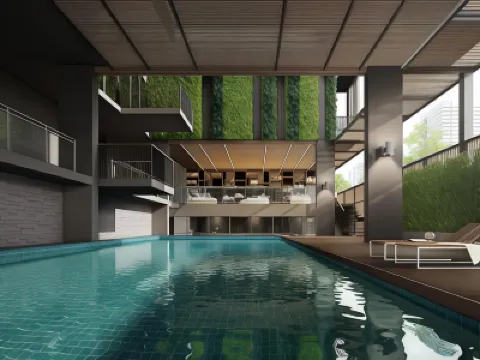 快樂3號酒店 鄰近蘇帕查拉賽體育場的酒店