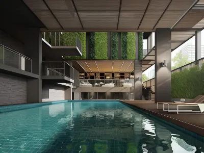 Happy 3 Hotels in Bangkok