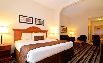 Best Western Windsor Inn  Suites