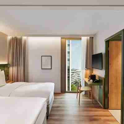 H+ Hotel Frankfurt Eschborn Rooms