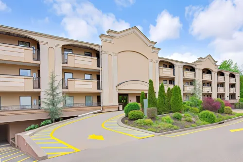 Travelodge by Wyndham Parsippany Hotels in East Hanover