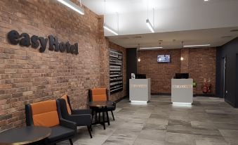 EasyHotel Oxford