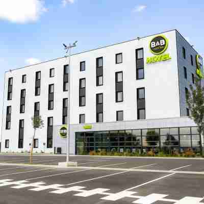 B&B Hotel Reims Croix Blandin Hotel Exterior