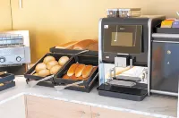 B&B Hotel Gent Centrum - sarapan