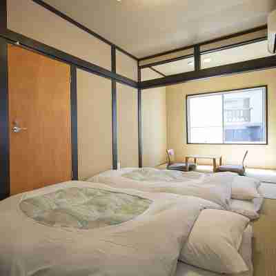 The Ryokan O Rooms