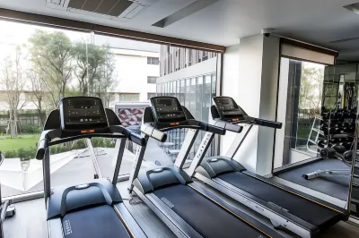 The Teak Hotel Các khách sạn ở 