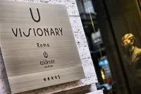U-Visionary Roma Hotel Hotel in zona Monumento a Vittorio Emanuele II