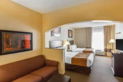 Comfort Suites Summit County Hotels in Wildernest