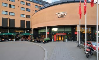 Thon Hotel Ski