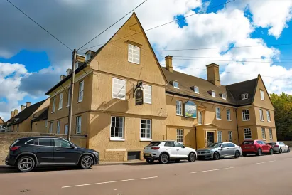 The Haycock Manor Hotel