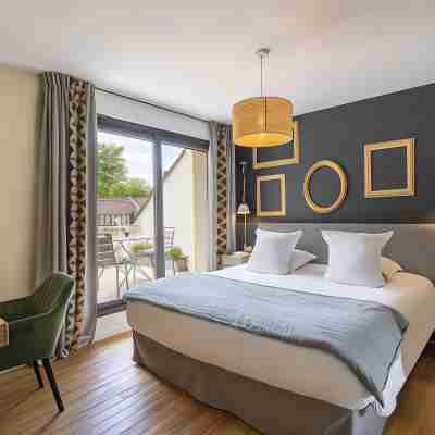Les Demeures de Varennes, BW Signature Collection Rooms