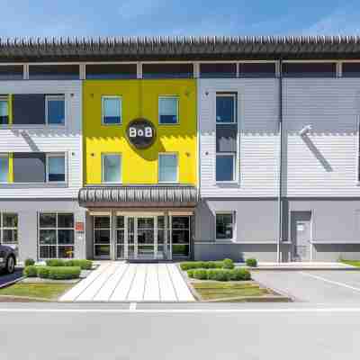 B&B Hotel Saint Jean De Maurienne Hotel Exterior