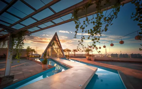 The Rinra Makassar Hotel a Mariso