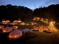 THE FARM Resort Japan 古峯神社周辺のホテル