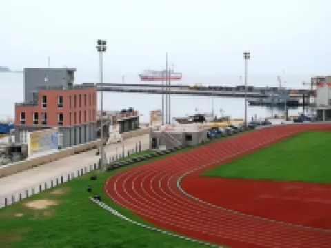 依金那民宿 馬祖 馬祖のホテル