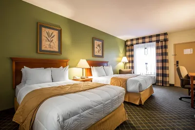 Clarion Inn & Suites Aiken South Hôtels à : Aiken