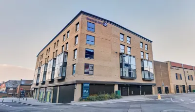 Premier Inn Horsham Town Centre Hotels in Horsham
