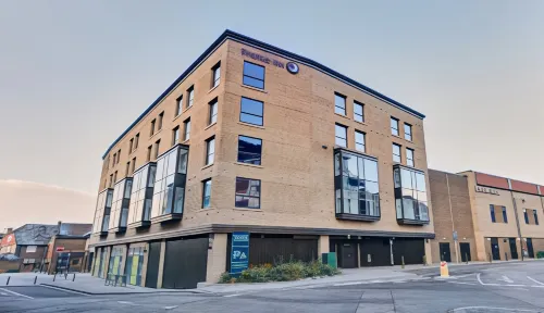 Premier Inn Horsham Town Centre Hotels in Horsham