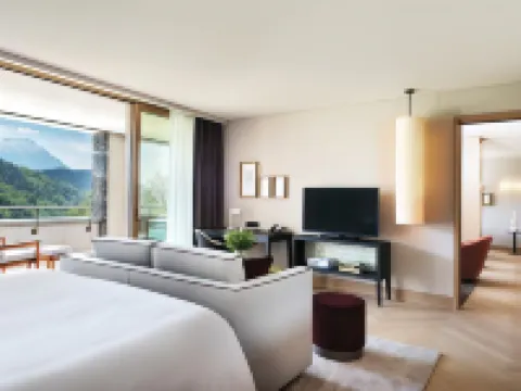Waldhotel by Bürgenstock Hotels in Nidwalden