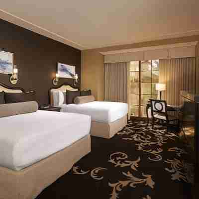 Green Valley Ranch Resort Spa Casino Rooms