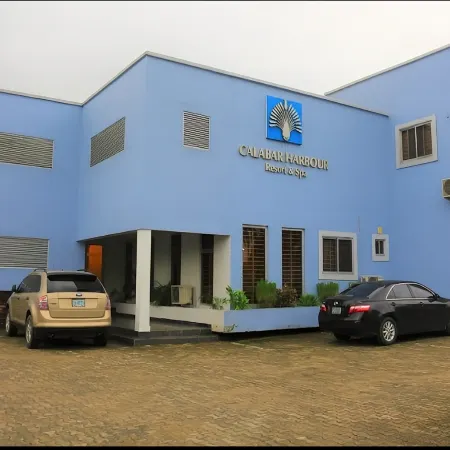 Calabar Harbour Resort Spa Отели в г. Калабар