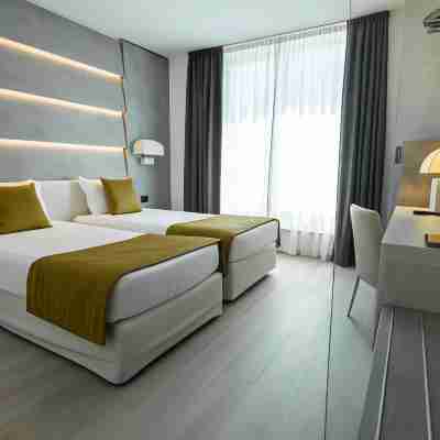 La Pieve Hotel Rooms