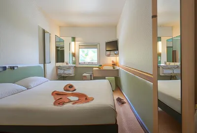 Ibis Budget Aix-en-Provence les Milles Hotel di Aix-en-Provence