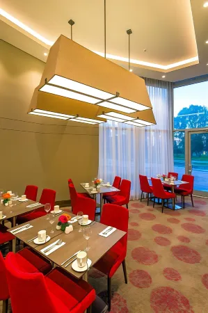 Hilton Garden Inn Bogota Airport