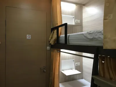 The Colour Hostel