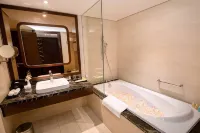Nam Cuong Nam Dinh Hotel - internet