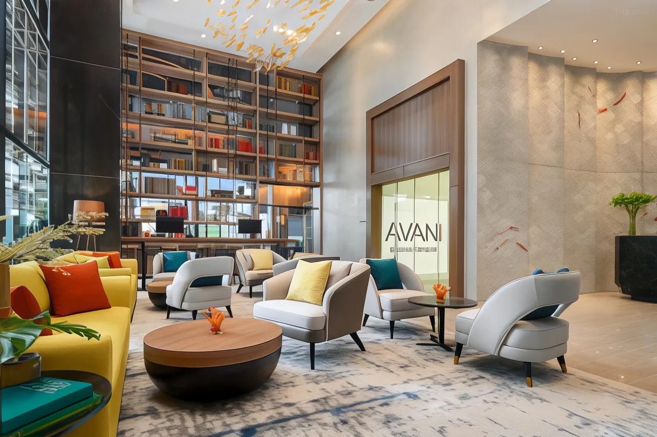 【泰國吃素攻略】10間曼谷素食餐廳推薦|Bangkok vegan food Avani Sukhumvit Bangkok