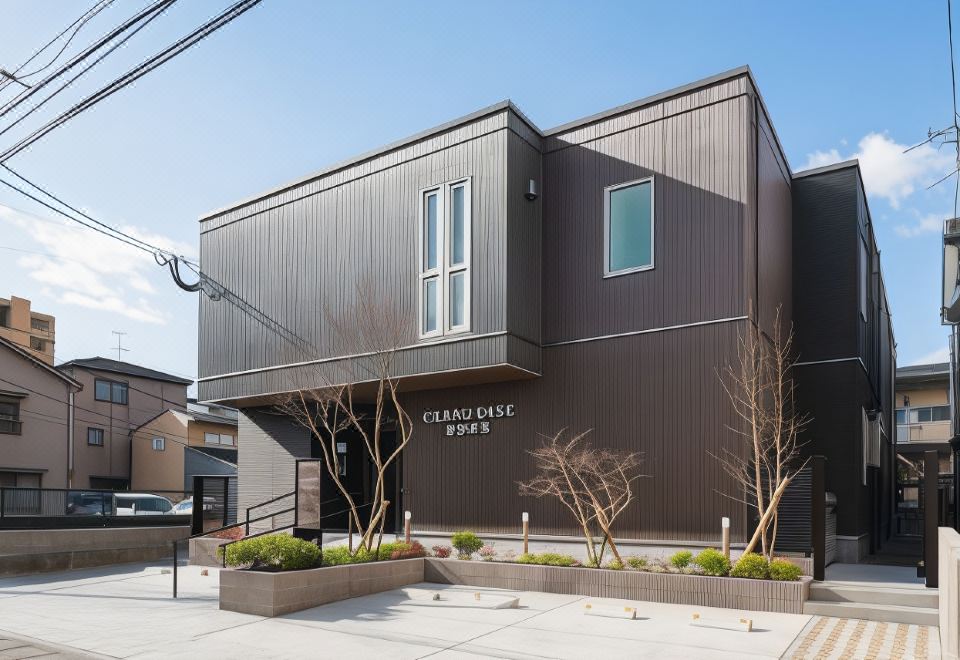 Grand Base Beppu Ekimae - Housity