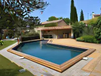 Gîtes et Chambres Atypiques le Temps des Légendes - Pools