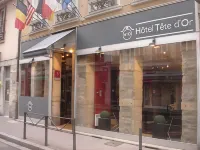 Hôtel Tête d'or Hotel a 06.Parc De La Tête D'Or / Cité Internationale