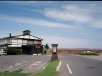 Coral grass village Notorinosou Kagariya Hotel di Abashiri