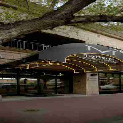 Metterra Hotel on Whyte Hotel Exterior