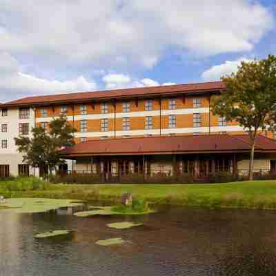 Chessington Hotel Hotel Exterior