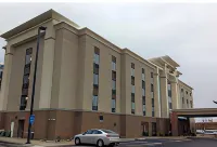 Hampton Inn Fairmont Hotéis em Pleasant Valley