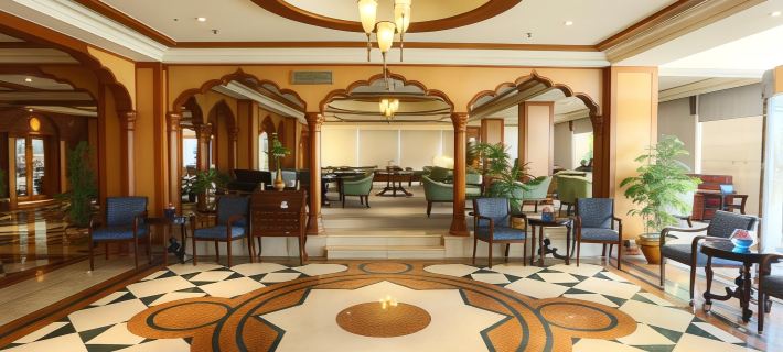 Avari Towers Karachi Hotel di Karachi