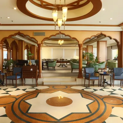 Avari Towers Karachi โรงแรมใกล้พิพิธภัณฑสถานแห่งชาติของปากีสถาน