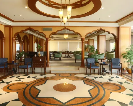 Avari Towers Karachi カラチのホテル