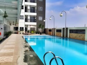 Wonderful 2Br at Mekarwangi Square Cibaduyut Apartment