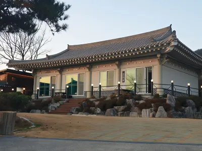 Okhyeyum Pension in Suncheon Các khách sạn gần Songgwangsa