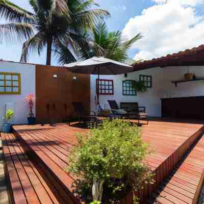 Casa Aldeia Paraty Hotel Exterior