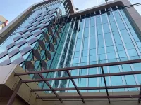 Hotel Blue Lemon Hotels near Bajrang Bali Temple